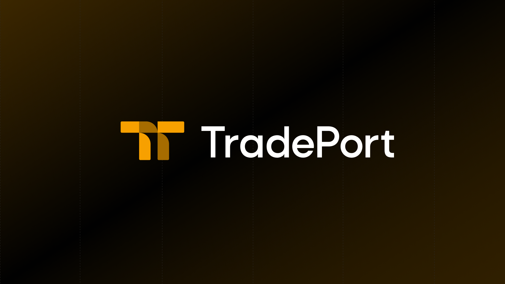 TradePort Logo Banner