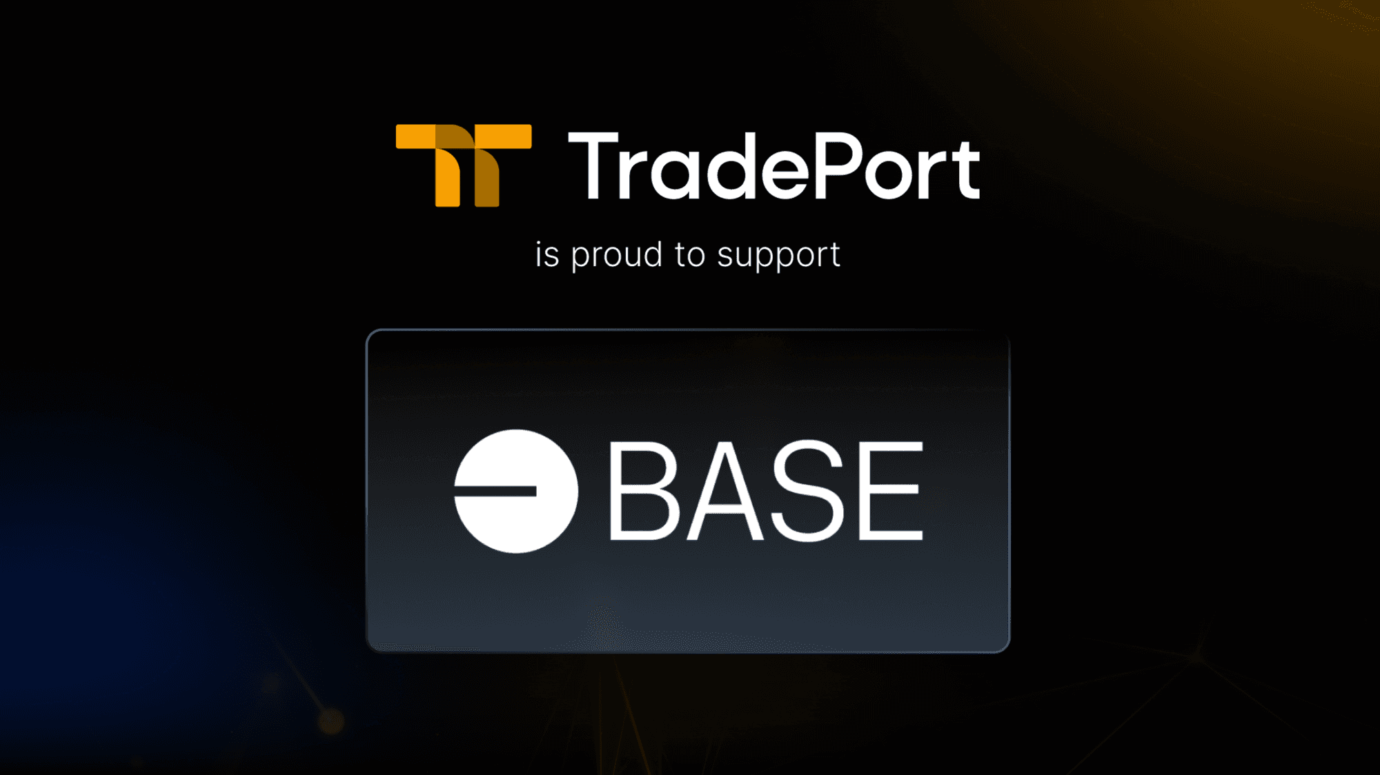 The Next Chapter: TradePort Now Supports Base NFTs